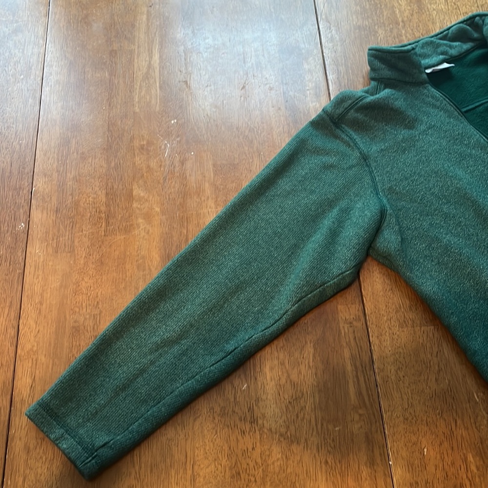 Men’s half-zip pullover - Picture 5 of 7